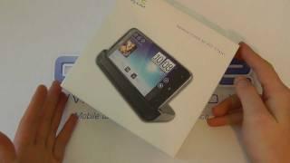 HTC TITAN CR C600 Desktop Cradle Unboxing & Demonstration