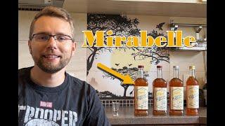 Mirabelle homemade alcohol - LONG version