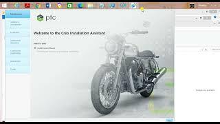 Installation guide of PTC Creo 8/7/5 for beginners in easy steps CAD CAE @RahulChimkarOfficial