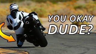 7 Things Only NOOB Bikers Do