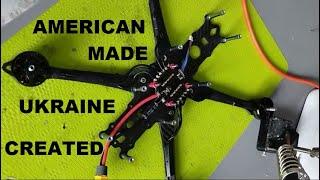 AMERICAN BUILDING DRONES IN UKRAINE: F-16'S, THE LOOMING DRONE SHORTAGE, & REFORMING THE MILITARY
