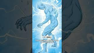 Doctor Manhattan is Insanely Overpowered  #shorts #dc #dccomics