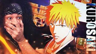 Bleach Rebirth of Souls REACTION! NEW CONSOLE GAME!