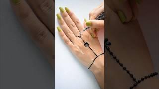 Beautiful Bracelet Henna Design 