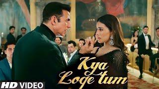 Meri Jindagi Se Jaane Ka Kya Loge Tum (4K Video) B Praak | Akshay Kumar, Amyra Dastur | BluRay 60fps