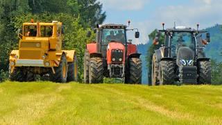 Kirovets Drag Race,  Kirovets Tug of War and Off-Road Tractors Race,  Traktoriáda Hájek 2024