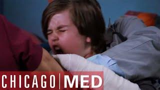 Violent Boy is a Danger to His Family | Chicago Med