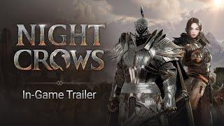 [NIGHT CROWS] In-Game Trailer