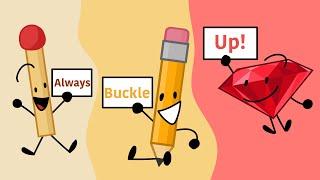 Always Buckle Up (BFB Parody)