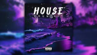 FREE (96+) Deep House Drum Kit 2023 / Sample Pack - "HOUSE" (Morad, Jul, Raf Camora, Makar, Anyvibe)