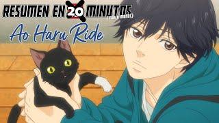  Ao Haru RIde | Resumen en 20 Minutos (más o menos)