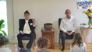 Sunday Sitting Group, In person, 3/31/24, Trudy Goodman, Jack Kornfield