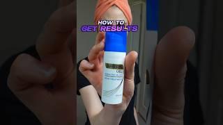 How To Get Clear Skin With Differin Gel  #skincareadvice #dermatologist