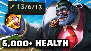 DR. MUNDO IS BACK!! And He's a Monster in Season 13 Jungle