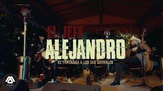 El Fantasma, Los Dos Carnales - El Jefe Alejandro (Video Oficial)