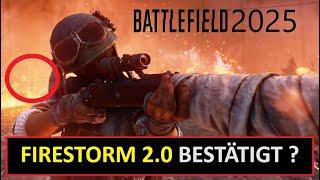 Battlefield 2042 BESTÄTIGT mit einem GEHEIMEN UPDATE neuen Battle Royale!?