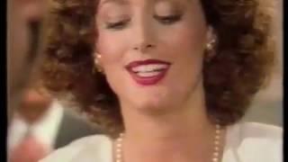 Fernsehwerbung der 70er und 80er: Zweites Deutsches Fernsehen (ZDF) 1989 mit den Mainzelmännchen