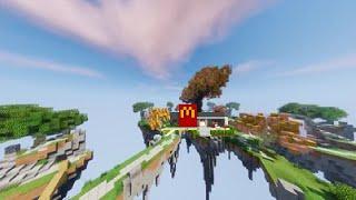 Making McDonalds In Hypixel Skywars