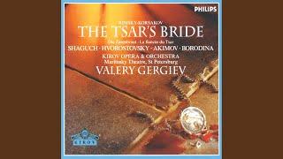 Rimsky-Korsakov: The Tsar's Bride - original version Tsarskaya Nevesta by Lev Mey - Act 2:...