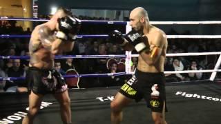 Olli Koch vs Vahap Ozdemir  FIGHT IPTA 16.2.2013 Festsaal UFUK Norderstedt