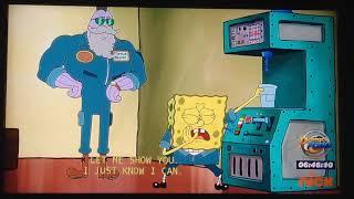 Spongebob Squarepants Season 9 Episode 2 License To Milkshake Clip Spongebob Saves Captain FrostyMug