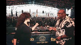 Carl Cox b2b Nicole Moudaber Live from EDC Vegas 2024