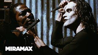 The Crow | 'Tell Me A Story' (HD) | Brandon Lee | 1994