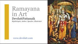 Ramayana in Art