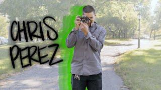 Finding your voice in Photography -- Walkie Talkie with Chris Perez (Ep 38)