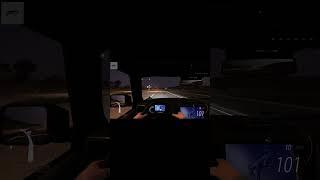 Driving in night with the 2021 Ford Bronco - Forza Horizon 5 | Logitech F310