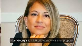 A Simple and Affordable Divorce Process in Georgia