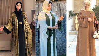 Abaya Designs for Women 2025, Ramadan Latest Abaya burqa, Dubai Abaya for Ladies