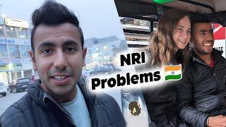 First Day as NRI in INDIA ! *Bad Experiences*