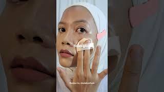 UGC Video of Wardah Colorfit Perfect Glow Cushion #wardahbeauty