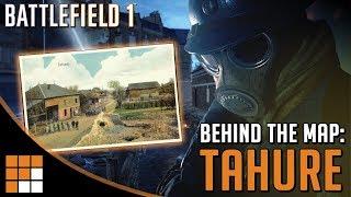 Battlefield 1 Behind the Map: Prise de Tahure