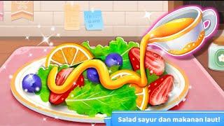 EKSPLORASI RASA DI DAPUR, RESEP SEDERHANA UNTUK HIDUP SEHAT DAN BUGAR | BABYBUS INDONESIA