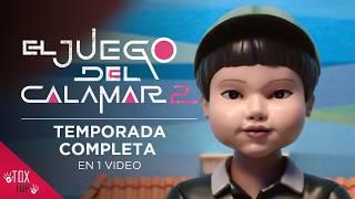 El Juego del Calamar: Temporada 2 | Resumen Completo en 1 Video