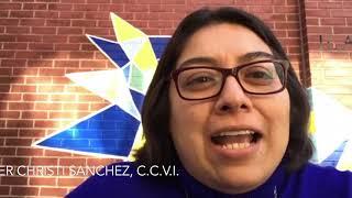 Abundant Hope: Sister Christi Sanchez, C.C.V.I.