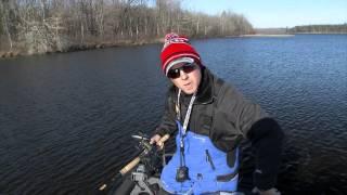 Fishing Tip - Boat Positioning for Muskies S12E07