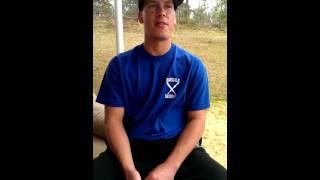 HSXtra: Ragsdale baseball player Matt Horkey