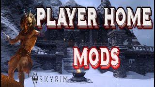 Skyrim Player Homes Mod review by Dagoth Ur