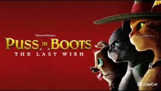 Happy 2nd Anniversary To Puss In Boots The Last Wish (2022-2024)