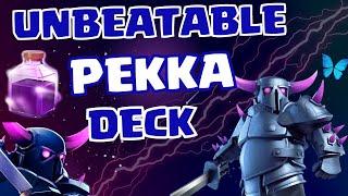 The BEST Pekka Deck AFTER The Balance Changes!