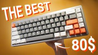 Budget magnetic keyboards are getting too good... (NuPhy Halo65 HE Review)