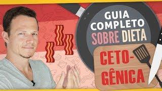 Guia Completo Para Dieta CETOGÊNICA