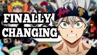 Studio Pierrot Is Improving Their Business Philosophy | What This Could Mean For Black Clover