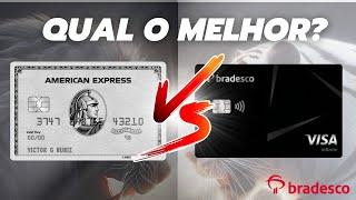 Cartão the Platinum Card ou Cartão Visa Infinite do Bradesco? Qual o Melhor? Joselito Macedo