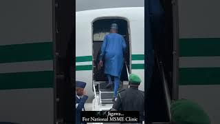 VP Shettima Launches Tech Initiative and MSME Clinic in Jigawa Vp Kashim Shettima,