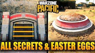 Warzone Pacific: All Secrets and Easter Eggs On The New Map!