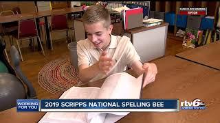 2019 Scripps National Spelling Bee